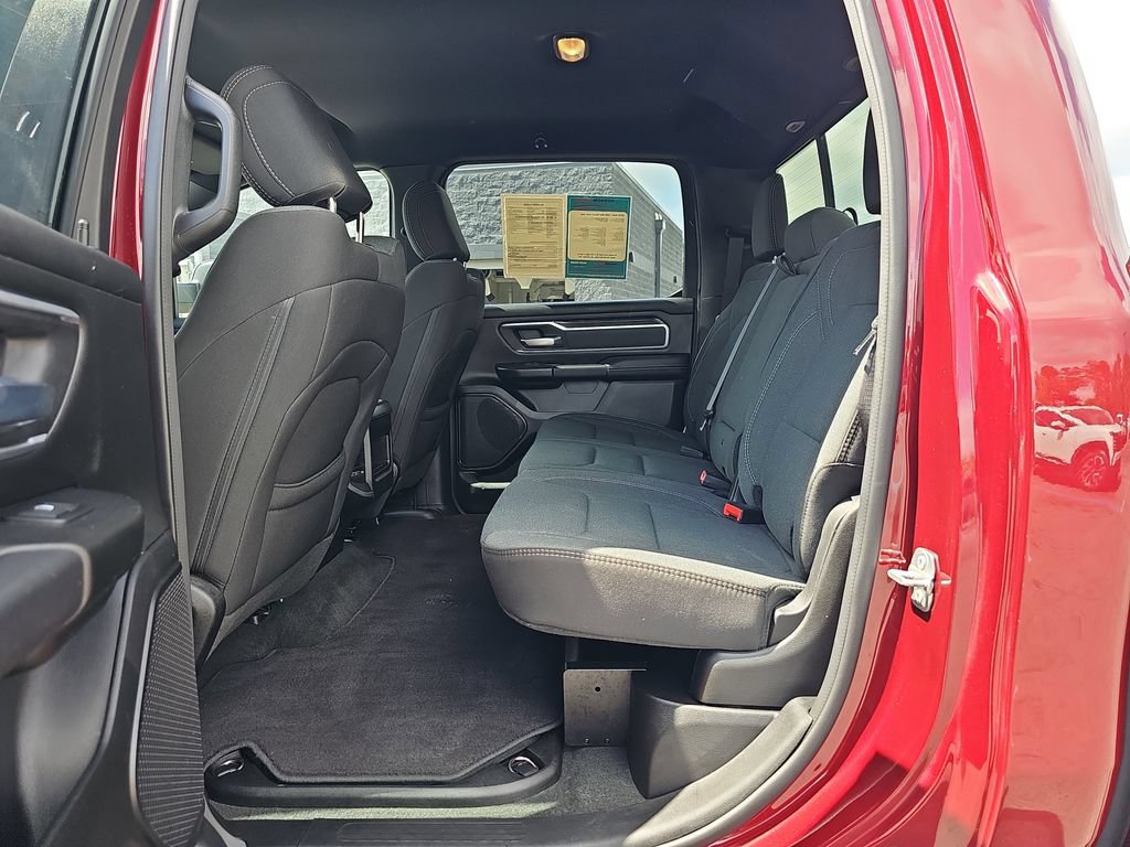 Used 2023 RAM 1500 Big Horn AWD/4WD image 18