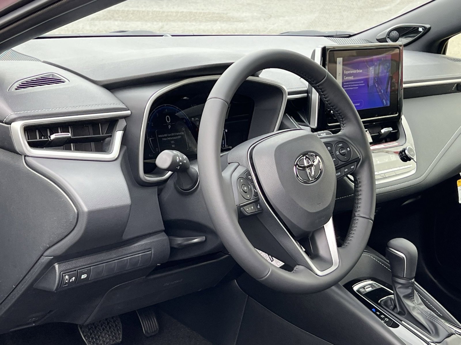 New 2026 Toyota Corolla XSE FWD image 11