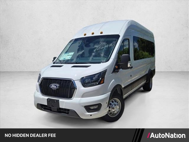 New 2026 Ford Transit 350 XLT RWD video 1