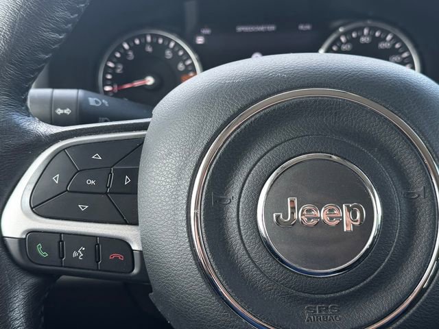 Certified 2023 Jeep Renegade Altitude w/ Convenience Group I AWD/4WD image 25