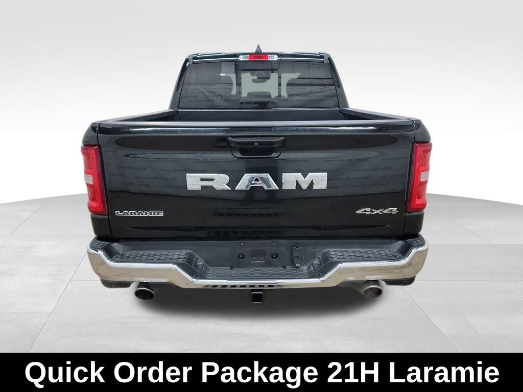 Used 2025 RAM 1500 Laramie image 6