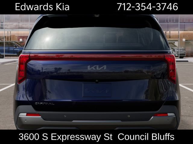 New 2027 Kia Carnival EX w/ Dark Edition Package FWD image 15