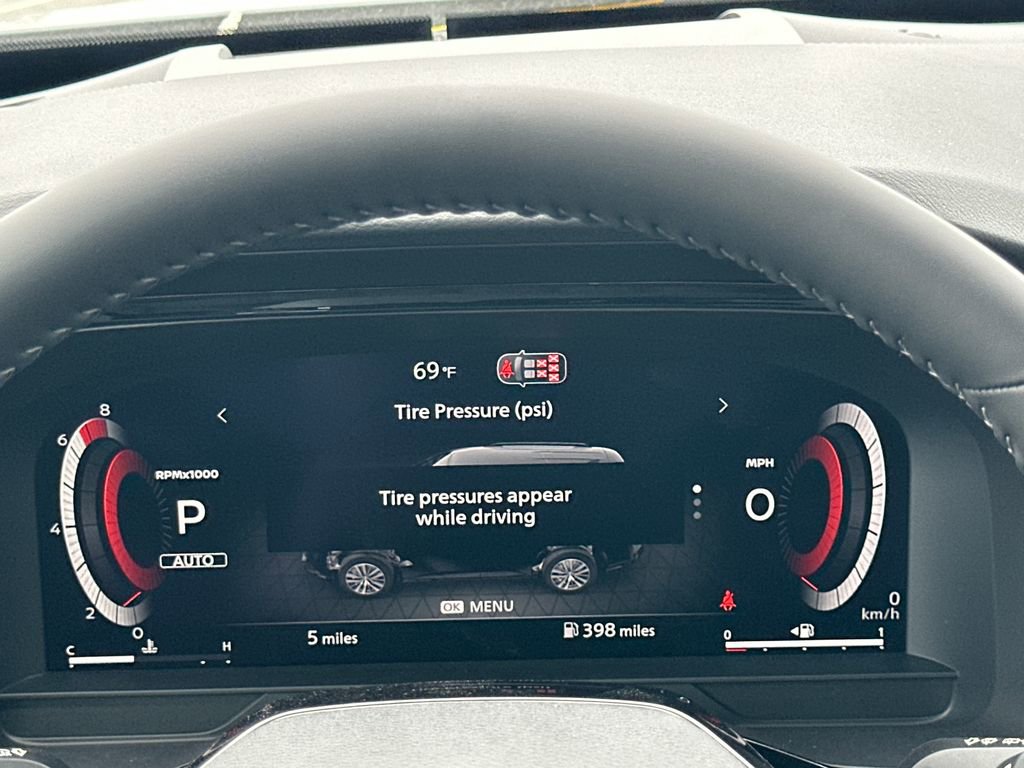 New 2026 Nissan Pathfinder Platinum AWD/4WD image 20