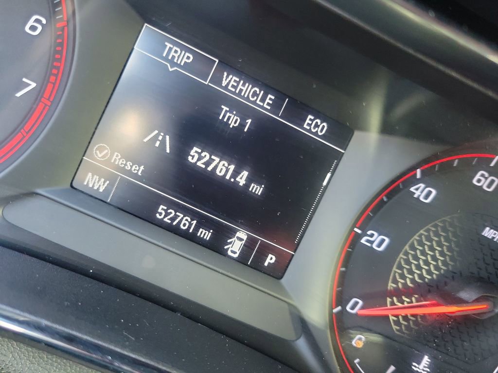 Used 2022 Chevrolet TrailBlazer RS FWD image 32