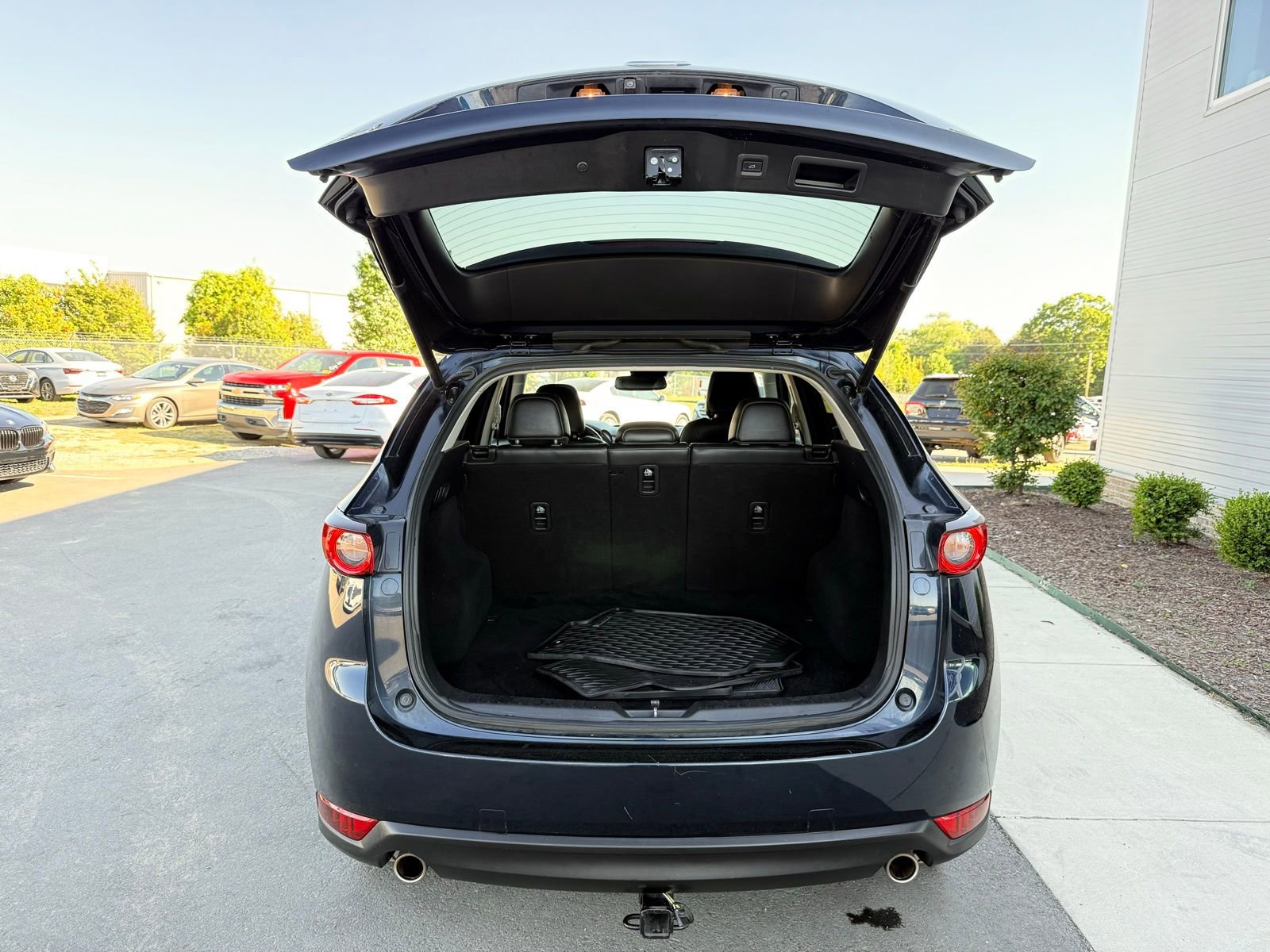 Used 2018 MAZDA CX-5 Grand Touring AWD/4WD image 48