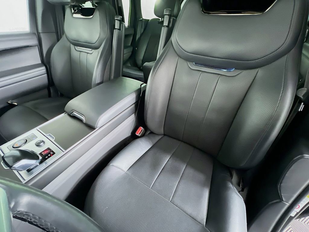 Used 2023 Land Rover Range Rover SV image 22