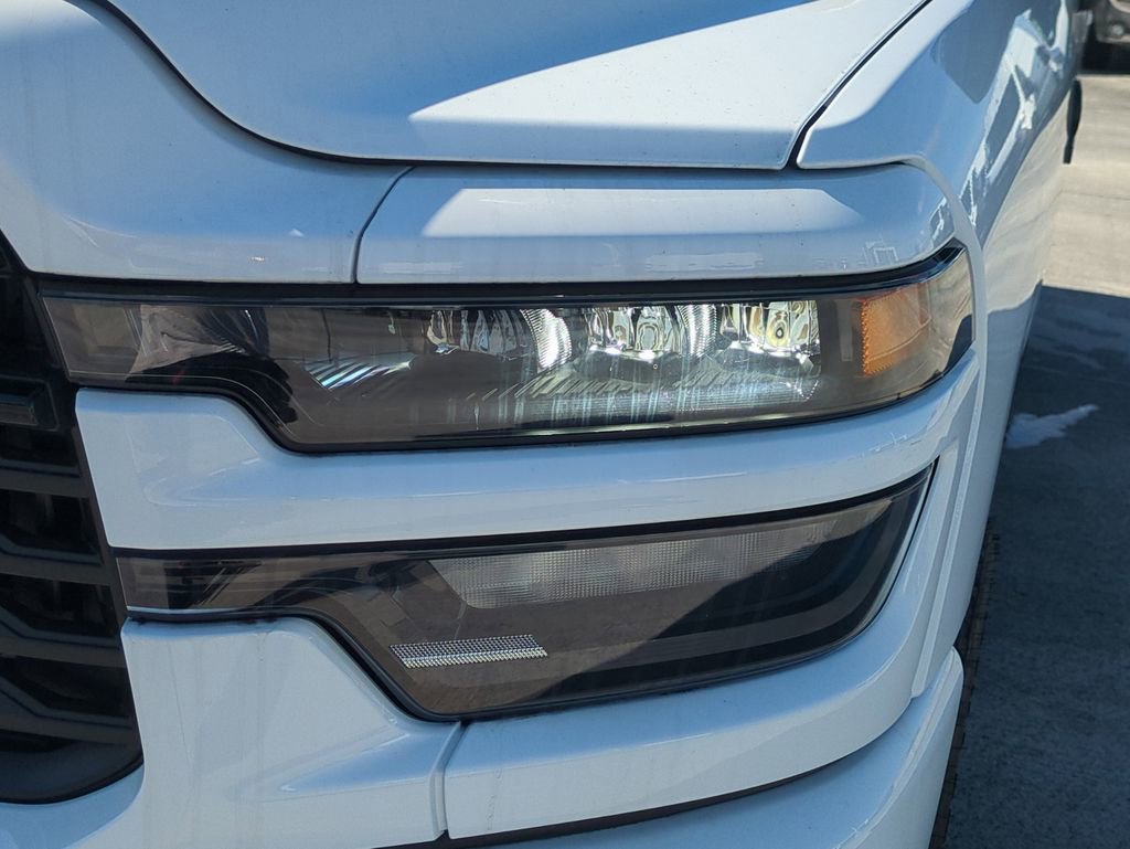 New 2025 RAM 2500 Big Horn image 10