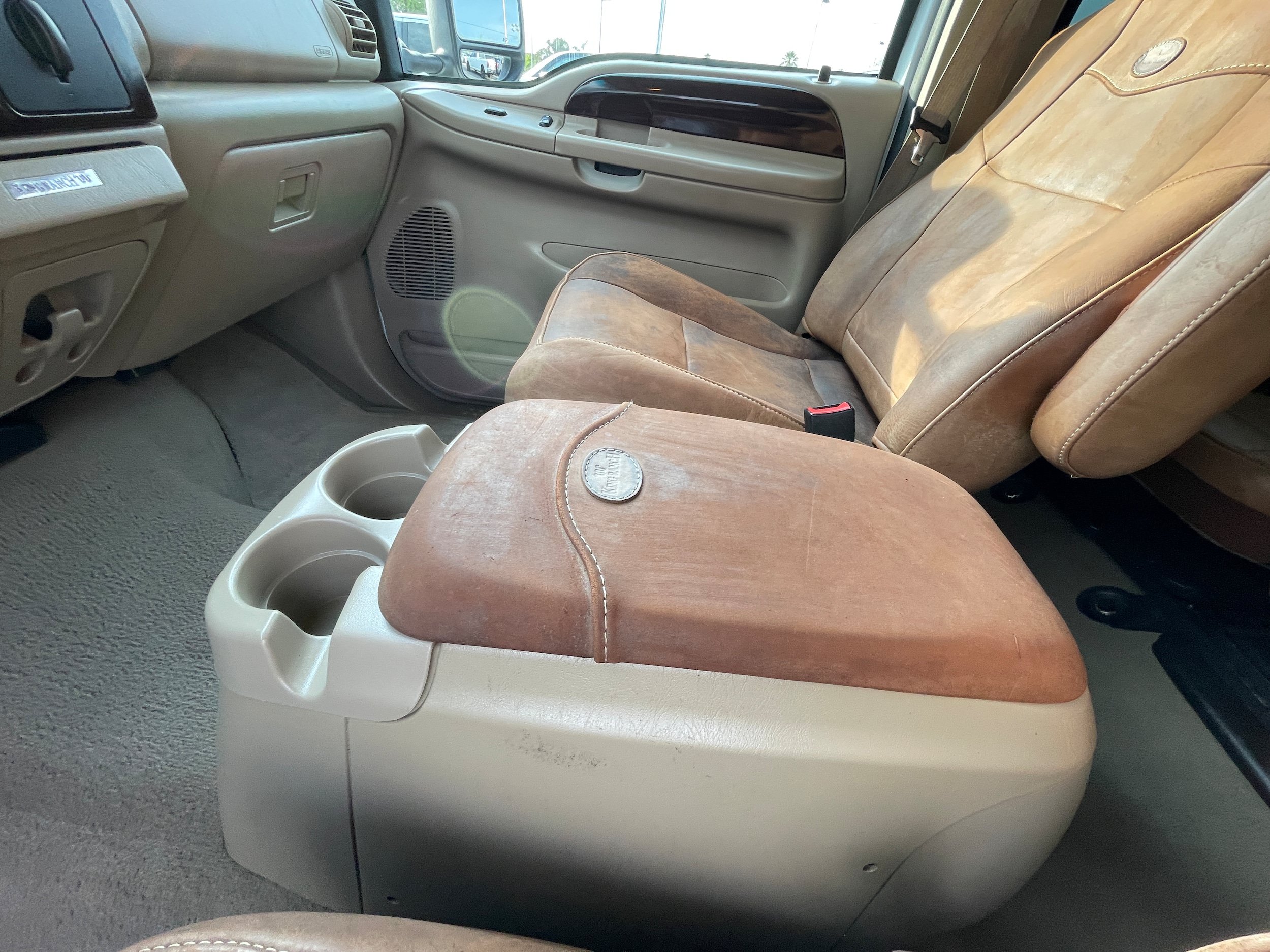 Used 2006 Ford F250 King Ranch AWD/4WD image 21