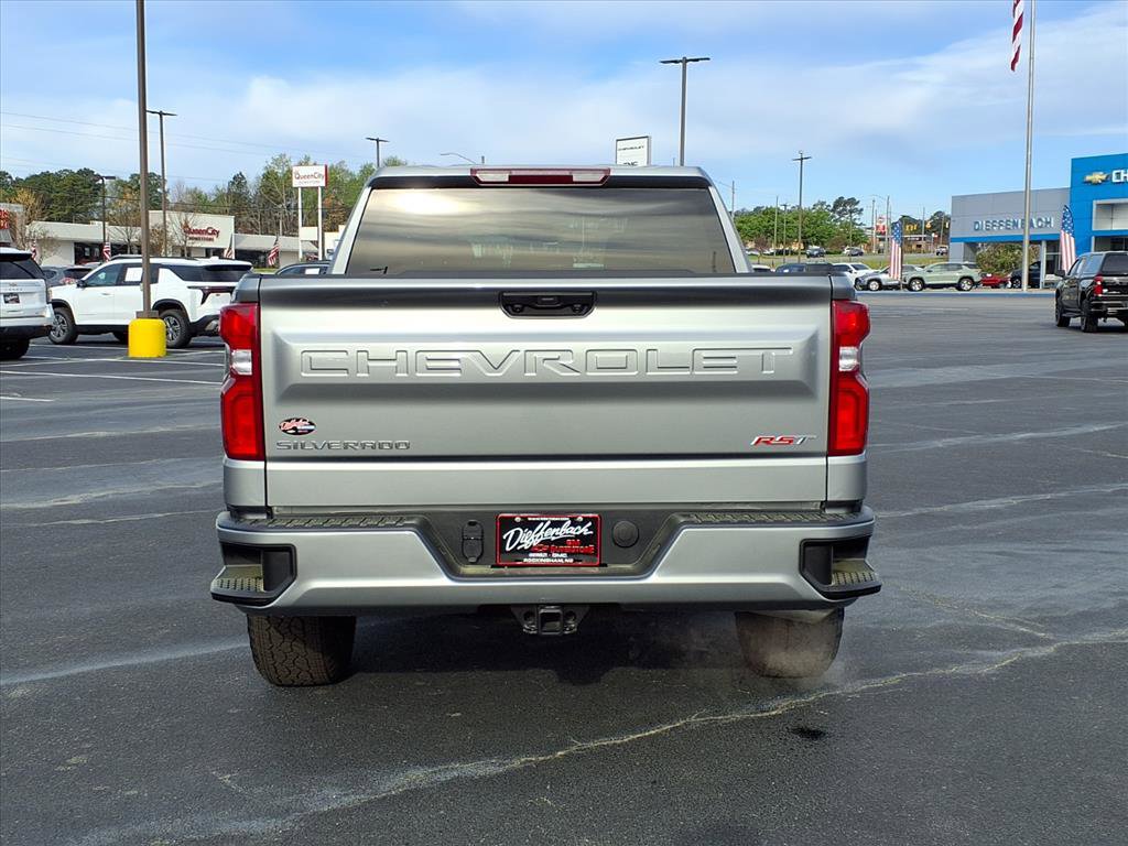 Used 2025 Chevrolet Silverado 1500 RST w/ Protection Package image 18