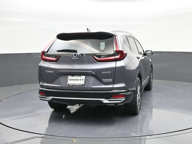 Certified 2022 Honda CR-V Touring image 11