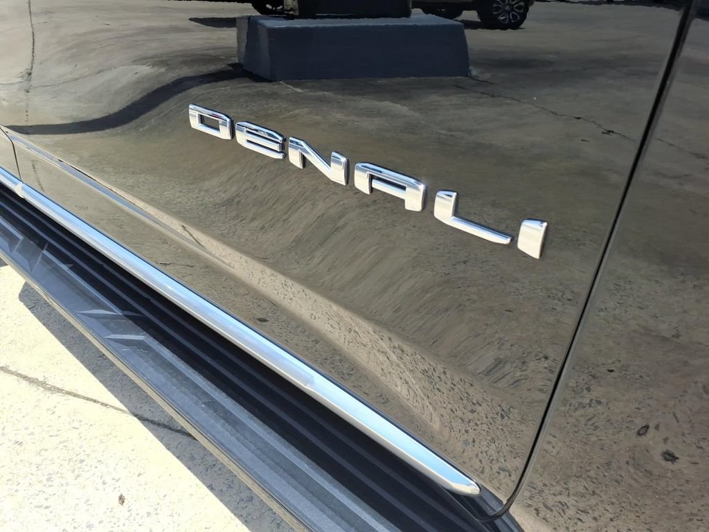 Used 2024 GMC Yukon Denali w/ Max Trailering Package AWD/4WD image 10