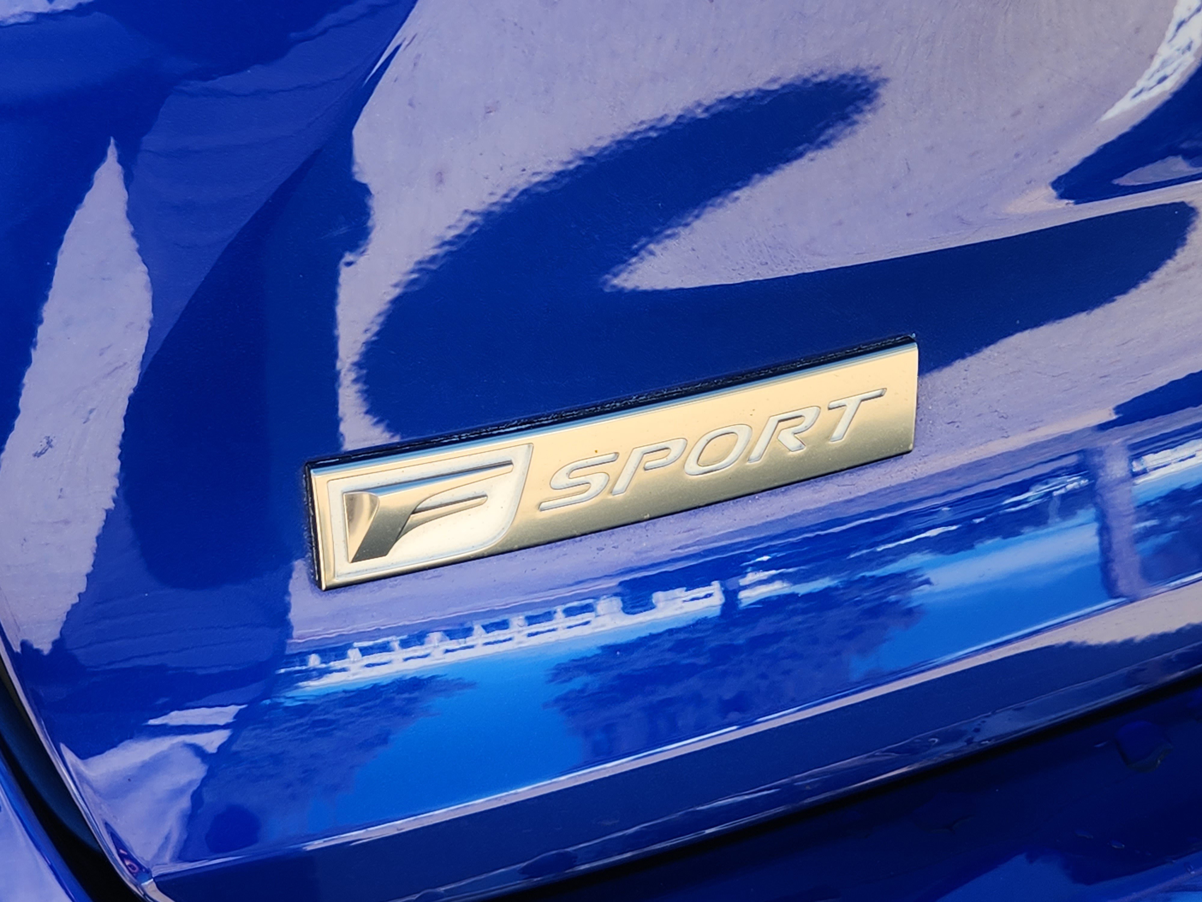 Used 2021 Lexus NX 300 F Sport w/ Accessory Package image 13