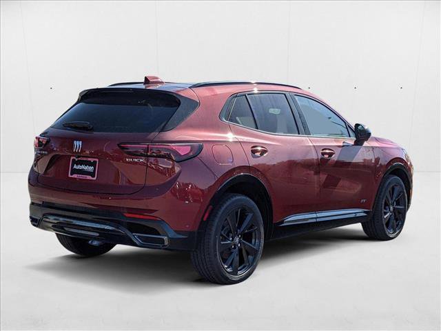 New 2024 Buick Envision Sport Touring image 2