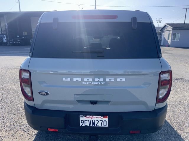 Used 2022 Ford Bronco Sport Big Bend w/ Convenience Package image 6