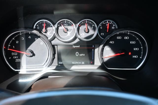 Used 2021 Chevrolet Tahoe Z71 w/ Z71 Signature Package image 15