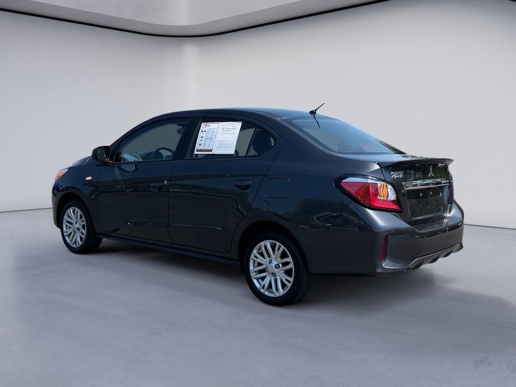 Used 2024 Mitsubishi Mirage G4 LE image 3