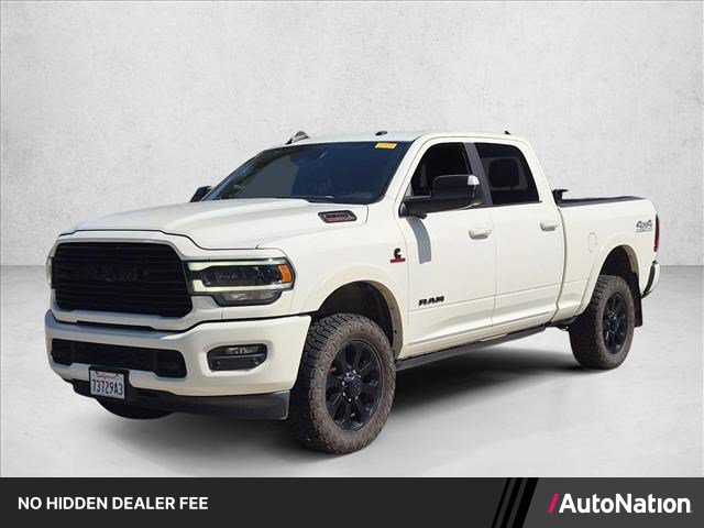 Used 2020 RAM 2500 Laramie