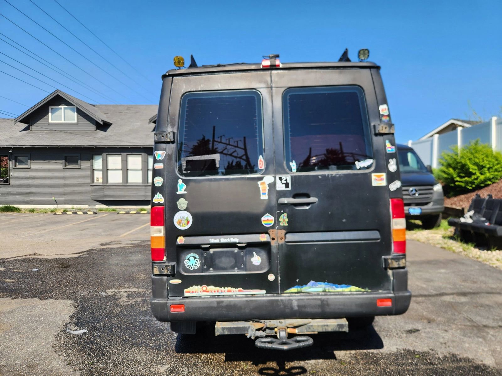 Used 2006 Dodge Sprinter 2500 w/ PWR Convenience Group image 60