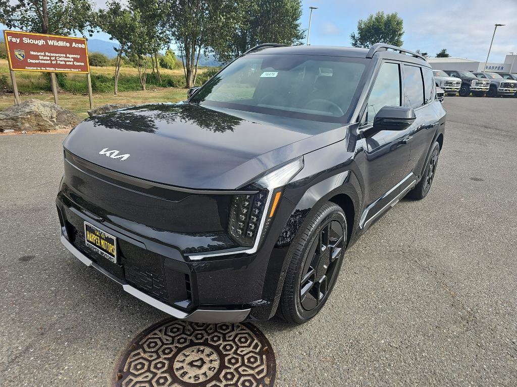 New 2026 Kia EV9 GT-Line image 1
