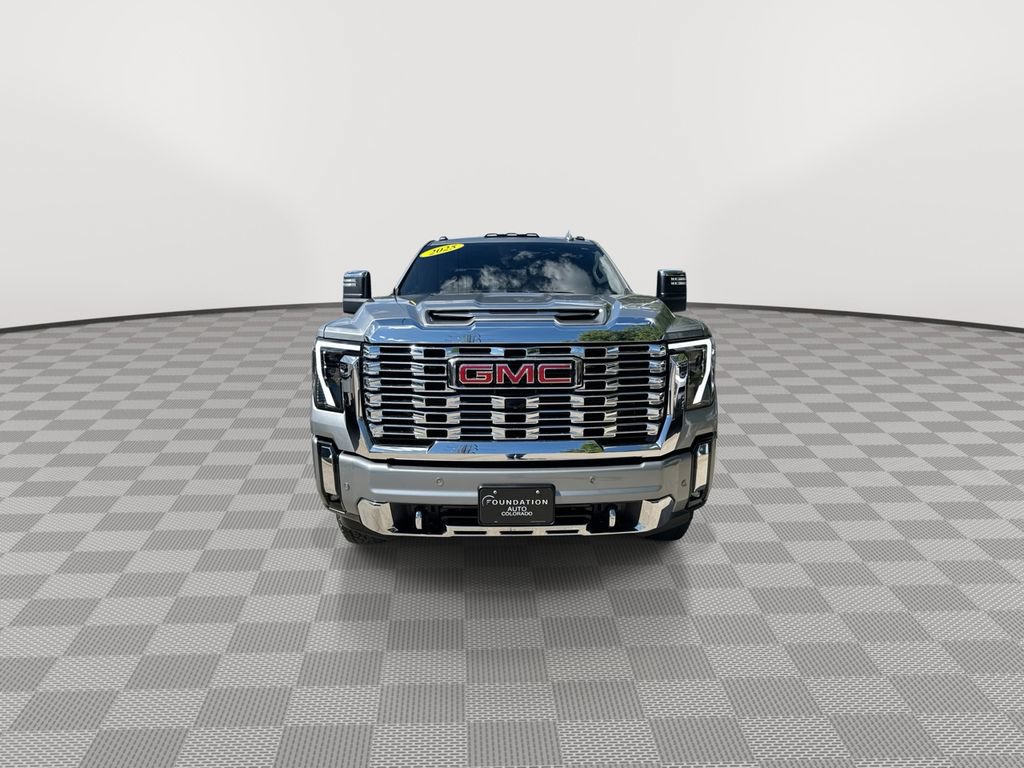 Certified 2025 GMC Sierra 3500 Denali w/ Denali Reserve Package AWD/4WD image 5