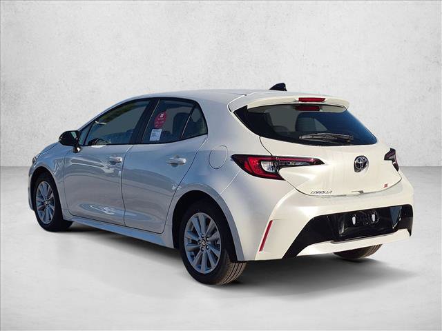 New 2027 Toyota Corolla SE FWD image 8