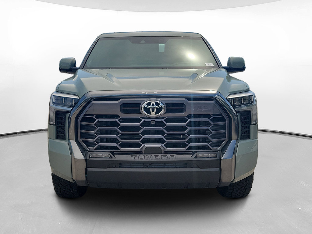New 2026 Toyota Tundra Platinum AWD/4WD image 2