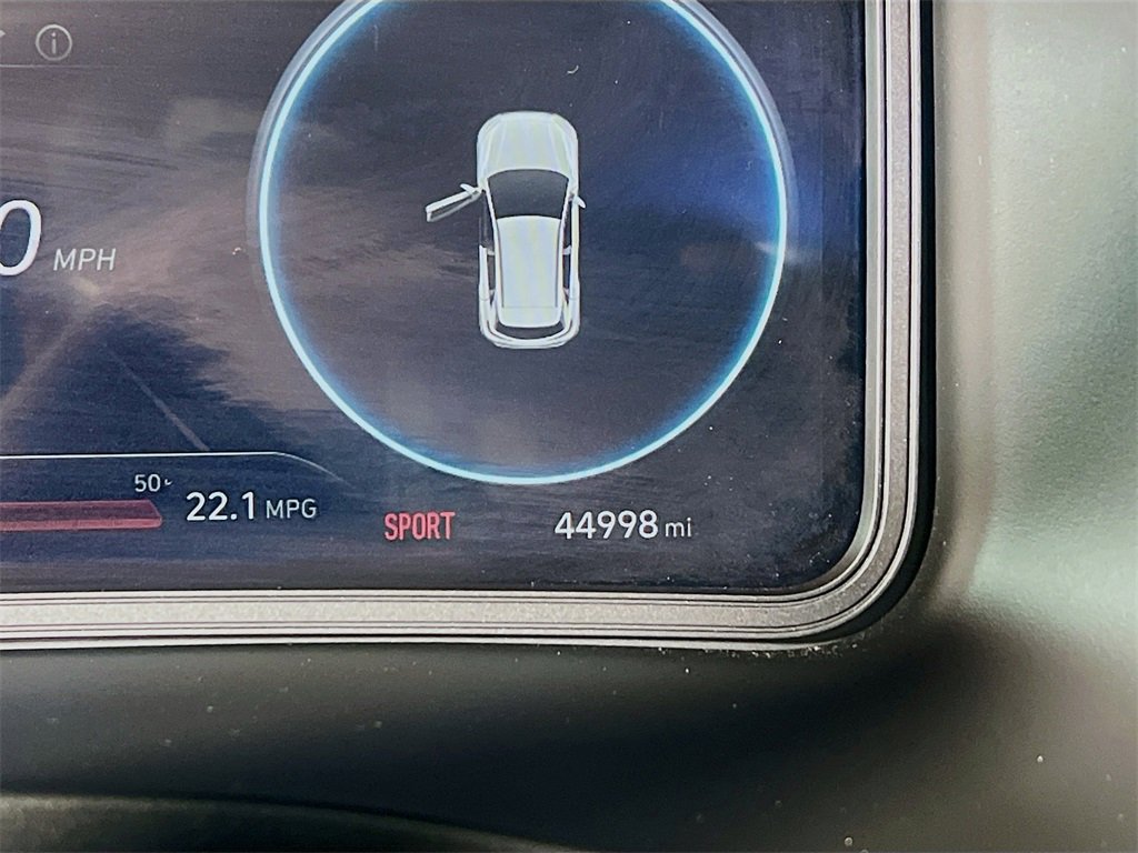 Used 2023 Hyundai Kona N Line image 12