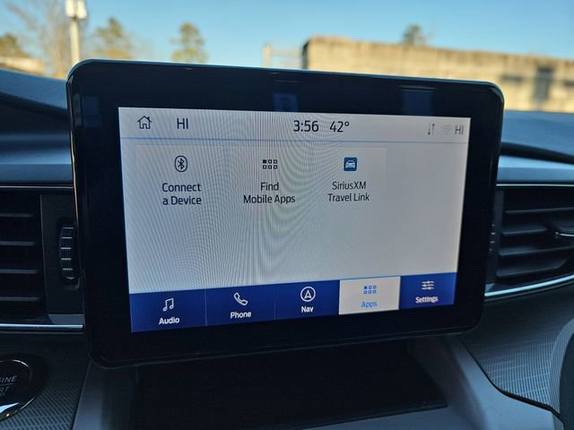 Used 2023 Ford Explorer XLT w/ Equipment Group 202A image 26