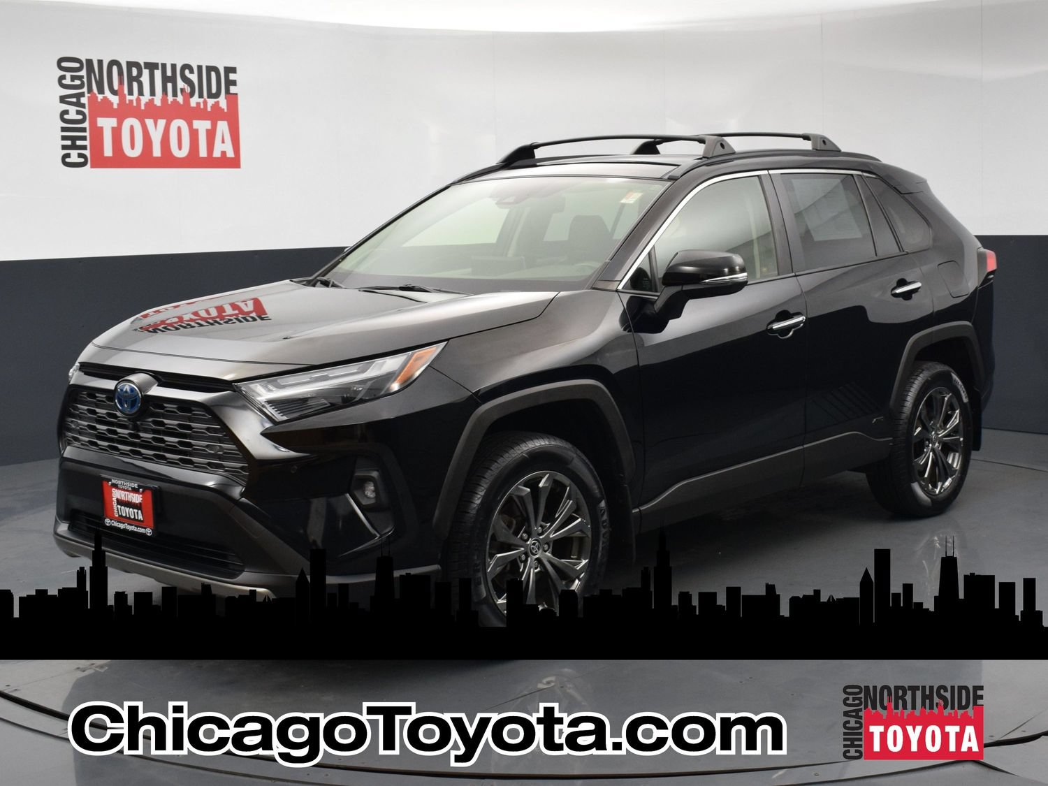 Used 2022 Toyota RAV4 Limited