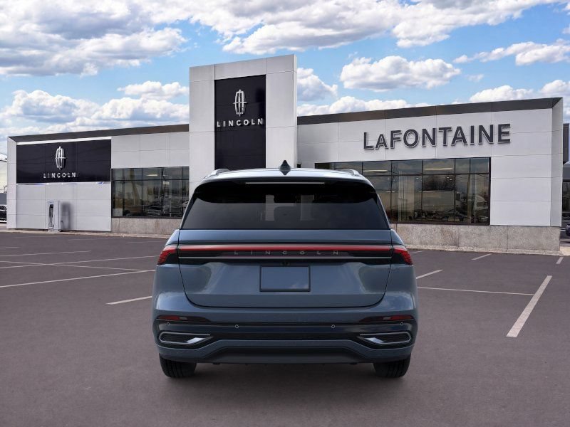 New 2026 Lincoln Nautilus Reserve AWD/4WD image 5