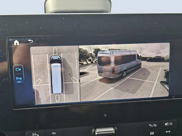 New 2026 Mercedes-Benz Sprinter 2500 image 19