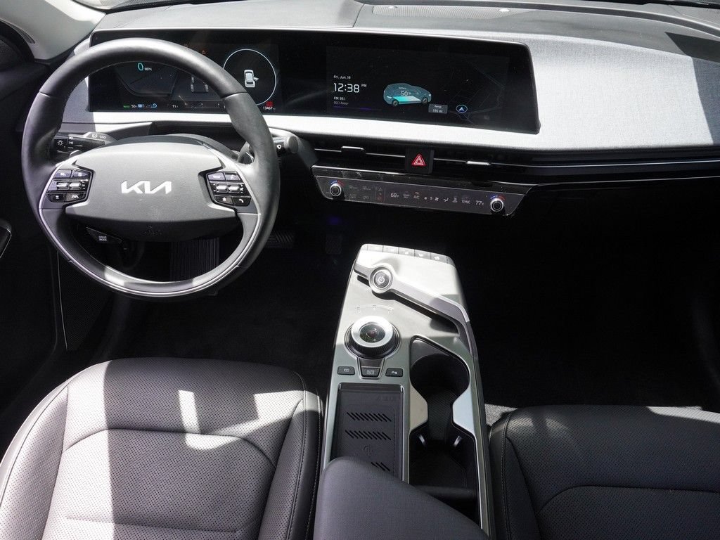 Used 2022 Kia EV6 Wind w/ Wind Technology Package AWD/4WD image 37