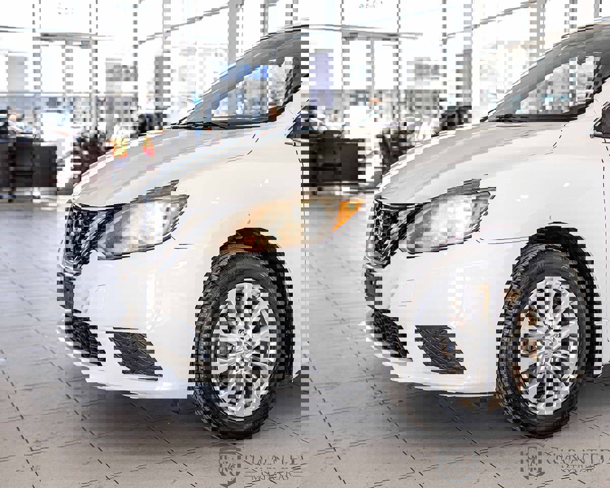 Used 2017 Nissan Sentra S w/ S Style Package image 5