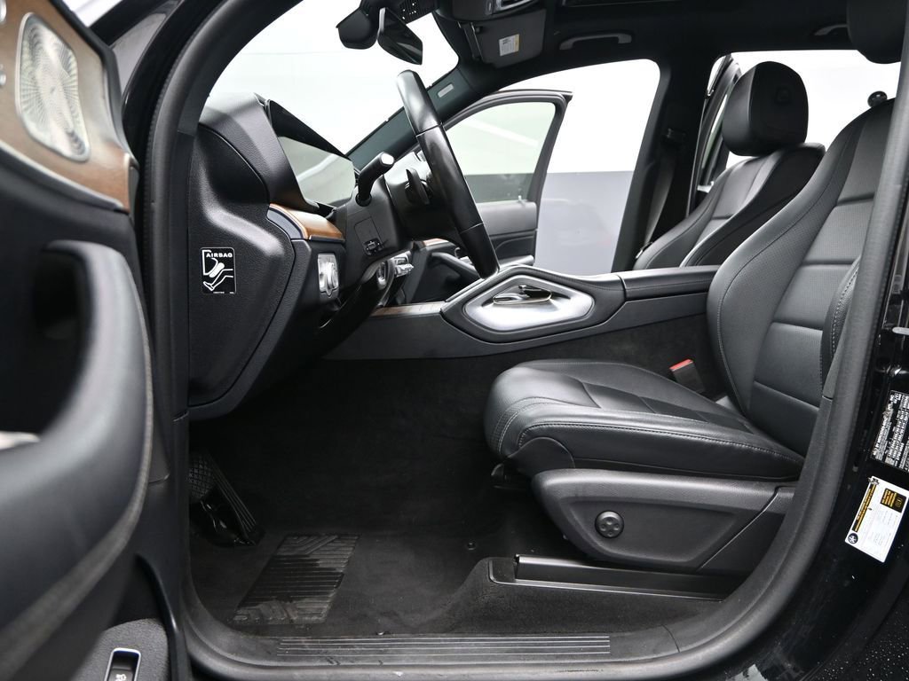 Used 2021 Mercedes-Benz GLE 350 w/ Premium Package image 13