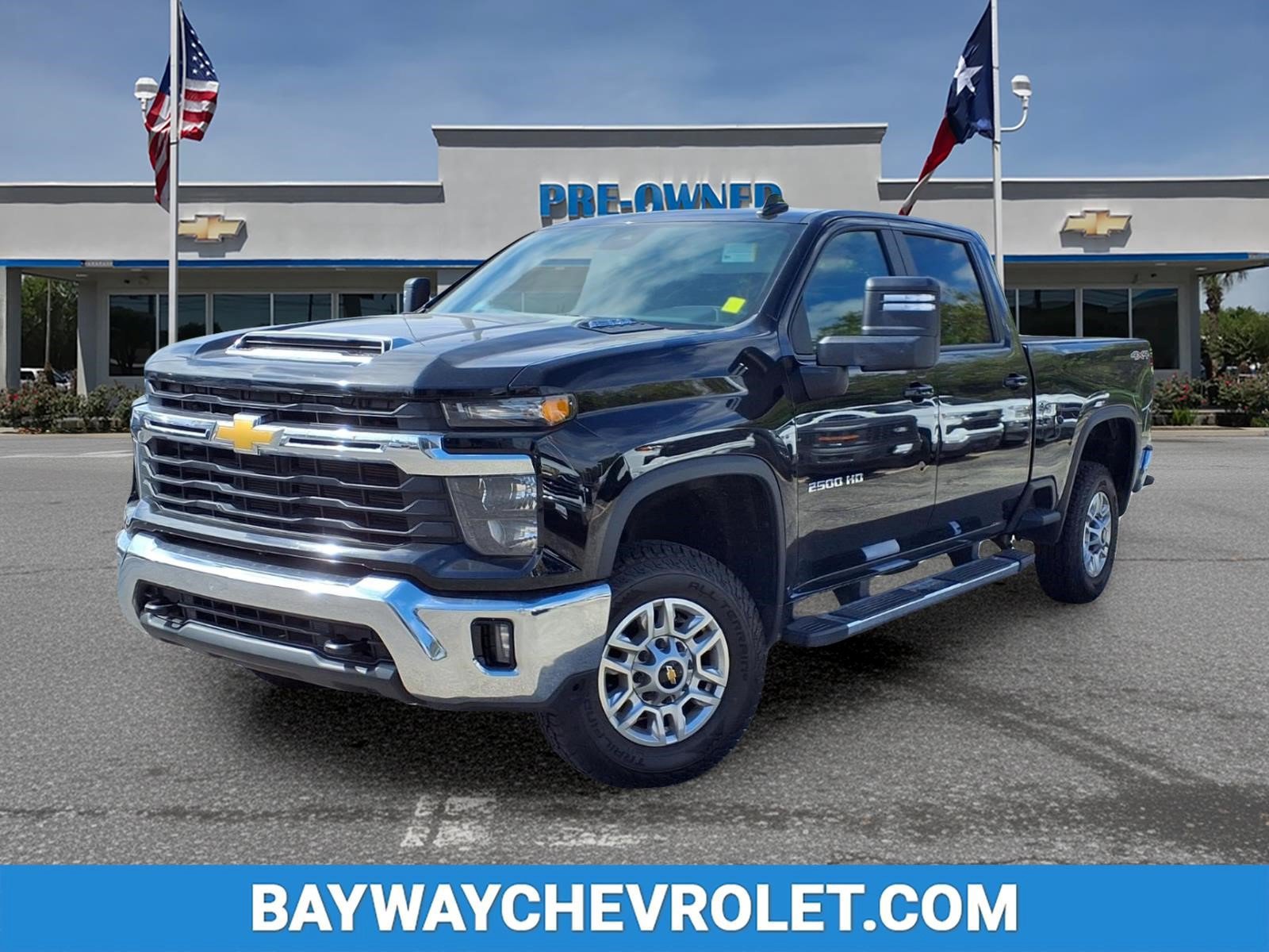 Used 2025 Chevrolet Silverado 2500 LT w/ Convenience Package