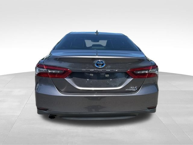 Used 2023 Toyota Camry XLE FWD image 7