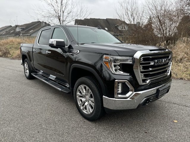 Used 2020 GMC Sierra 1500 SLT w/ SLT Premium Plus Package image 3