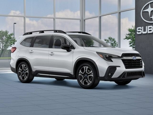 New 2026 Subaru Ascent Limited