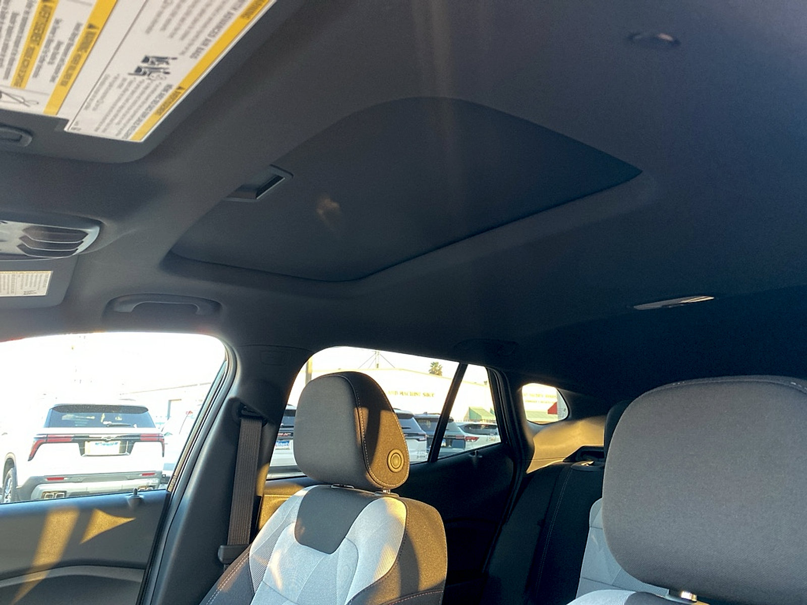 New 2026 Chevrolet Trax RS w/ Sunroof Package FWD image 26