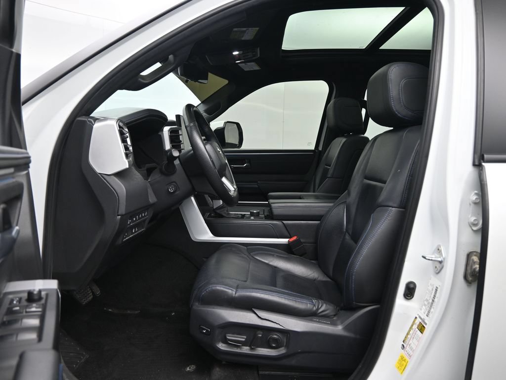 Used 2024 Toyota Tundra Platinum AWD/4WD image 21