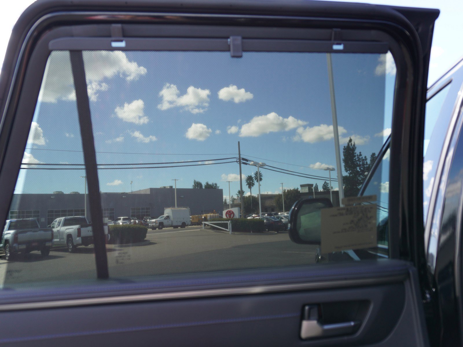 New 2026 Toyota Sequoia Platinum image 16