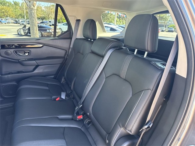 New 2026 Honda Passport RTL image 20