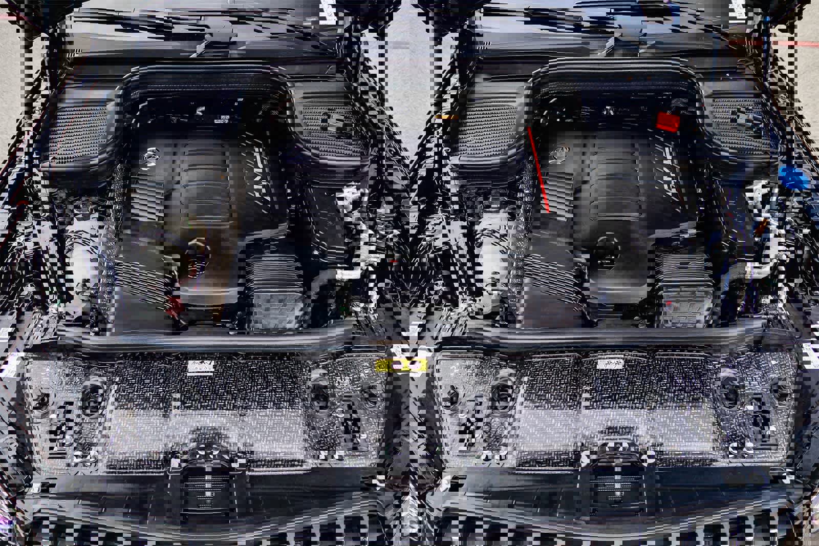 Used 2025 Mercedes-Benz GLE 53 AMG 4MATIC Coupe image 29