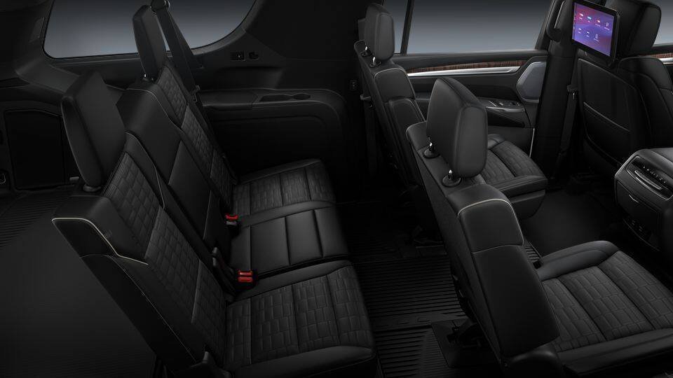 New 2026 Cadillac Escalade ESV Platinum Sport w/ LPO, ONYX Package AWD/4WD image 69