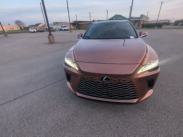 Certified 2025 Lexus RX 350 AWD w/ Convenience Package image 19