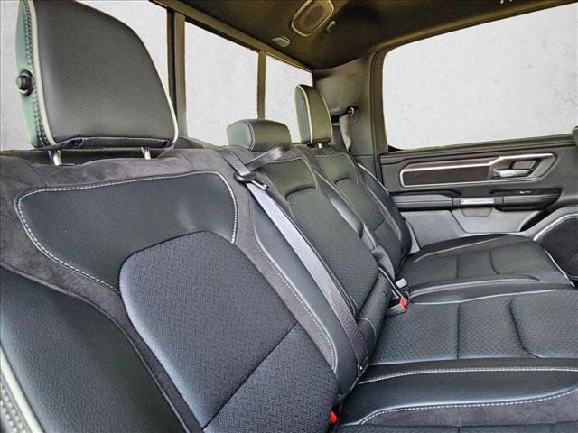 Used 2025 RAM 1500 Laramie w/ Sport Appearance Package image 21
