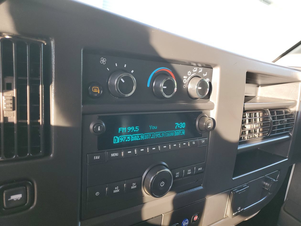 Used 2025 Chevrolet Express 2500 Extended w/ Driver Convenience Package RWD image 20