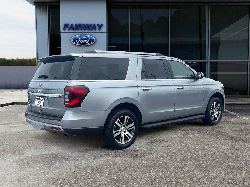 Used 2024 Ford Expedition Max Limited AWD/4WD image 6
