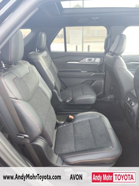 Used 2026 Ford Explorer ST w/ Sun And Sound Package image 18