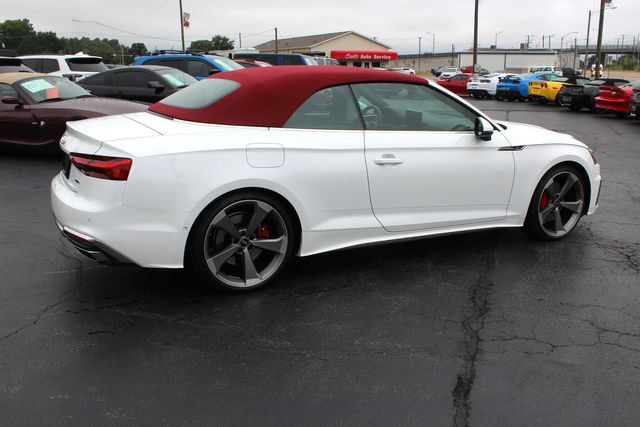 Used 2024 Audi A5 2.0T Prestige AWD/4WD image 20